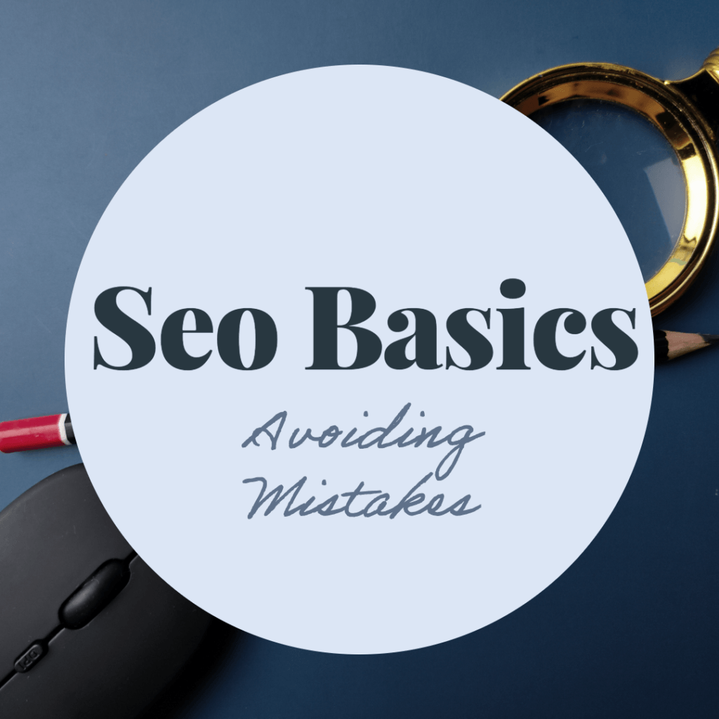 Mistake 2 Overlooking SEO Fundamentals